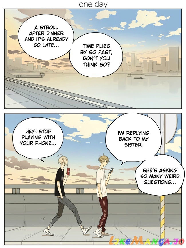 19 Days chapter 83 image 1